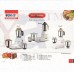 OkaeYa.com Juicer Mixer Grinder with 3 stainless steel